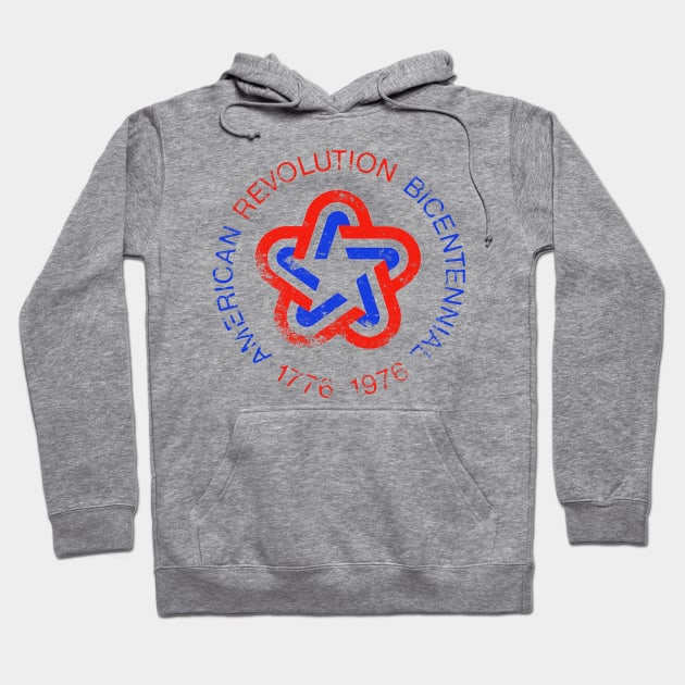 American Bicentennial Hoodie by retrorockit